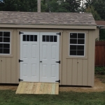 10x14 Gable Shed Madison WI